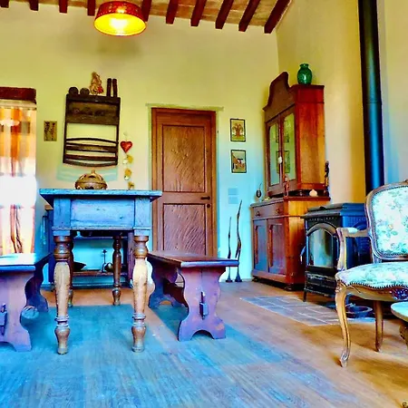 Casa vacanze La Speranza Pozzolatico