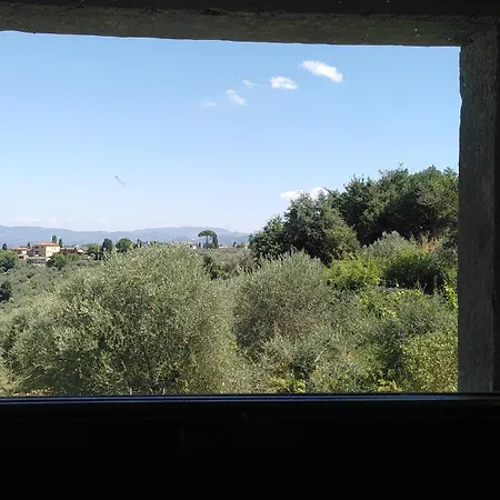 La Speranza Дом отдыха Pozzolatico