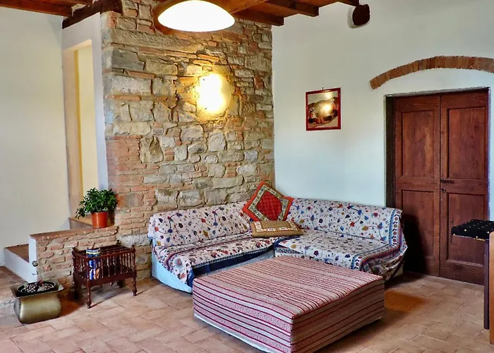 La Speranza Casa vacanze Pozzolatico