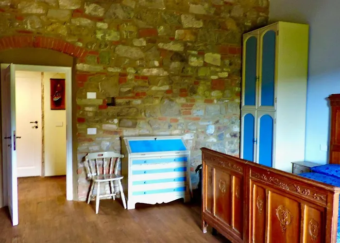 La Speranza Casa vacanze Pozzolatico