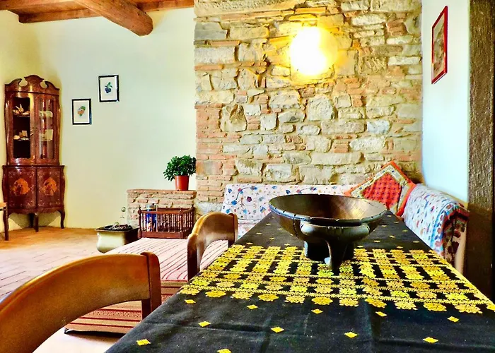 La Speranza Casa vacanze Pozzolatico