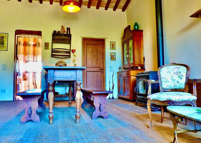 Casa vacanze La Speranza Pozzolatico