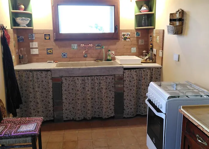 La Speranza * Pozzolatico