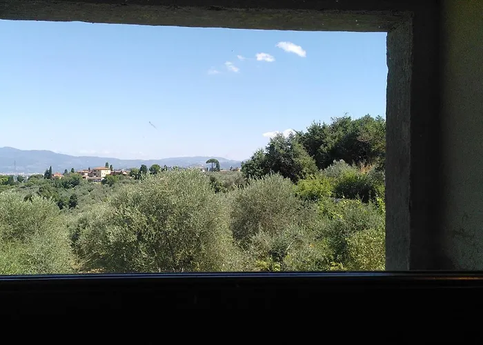 La Speranza Holiday home Pozzolatico